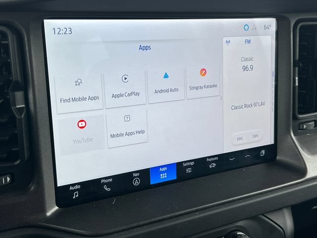 Used 2025 Ford Bronco Big Bend AWD/4WD image 12