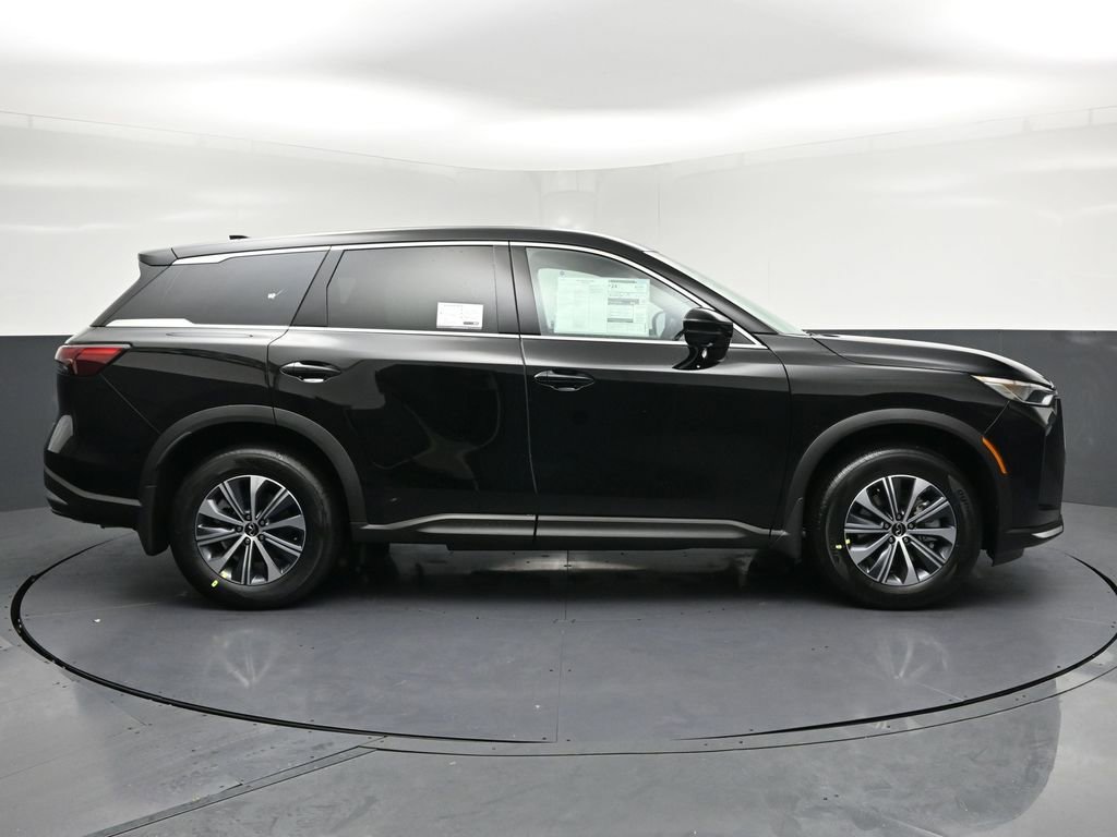 New 2026 INFINITI QX60 Pure w/ Cargo Package image 30