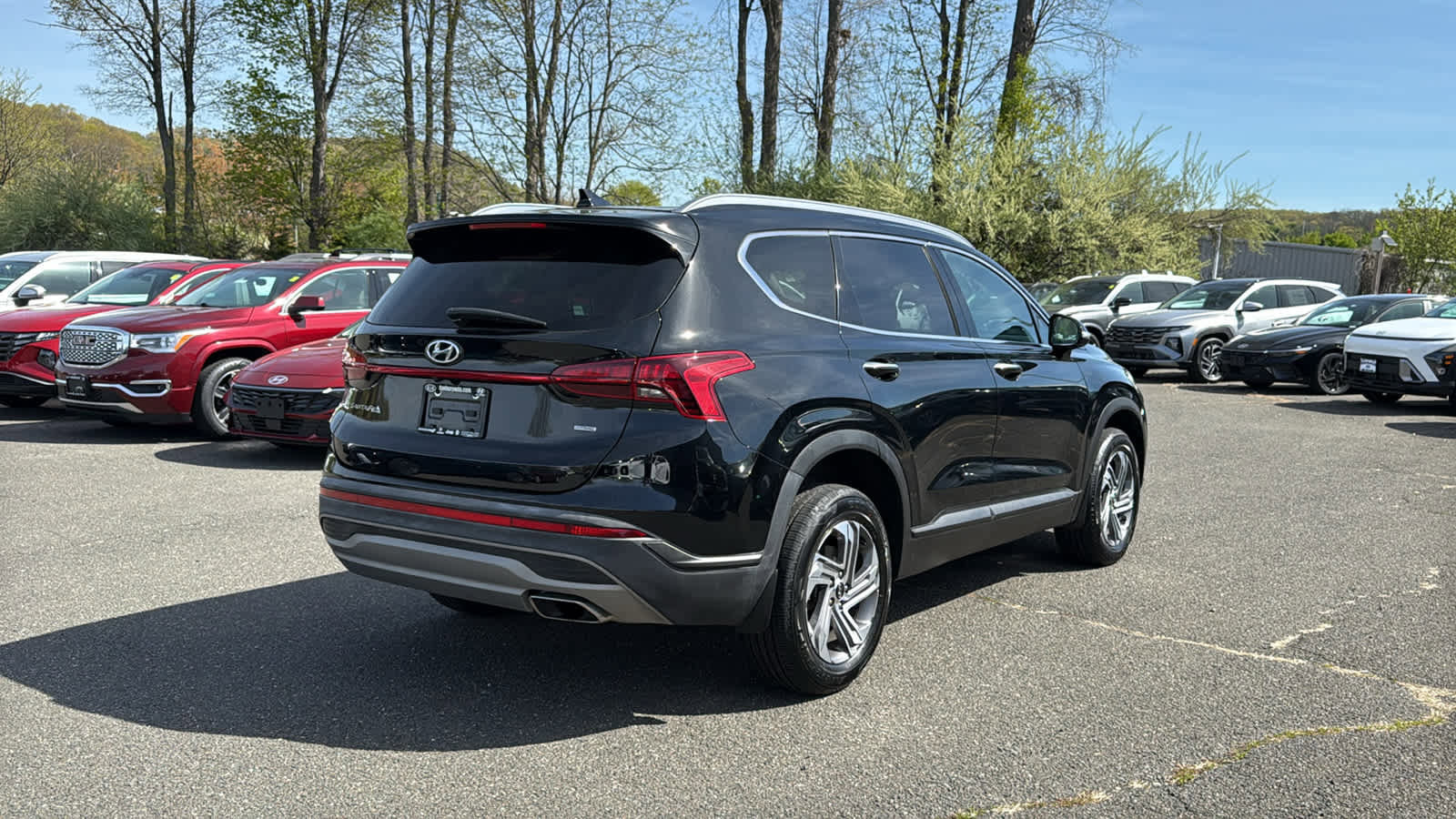 Used 2023 Hyundai Santa Fe SEL AWD/4WD image 6
