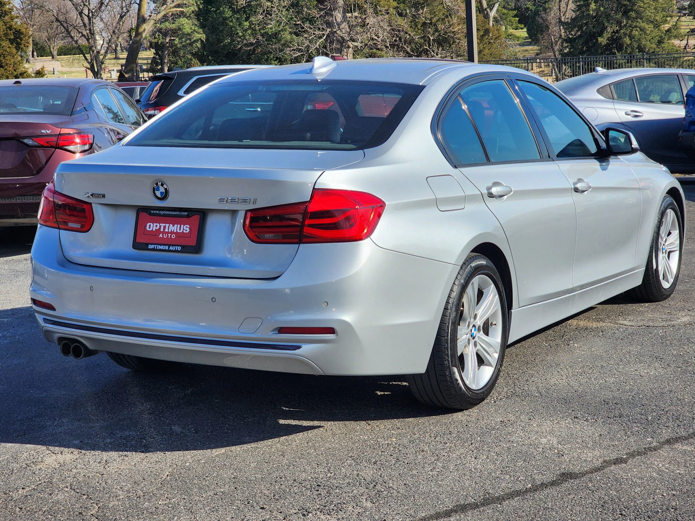 Used 2016 BMW 328i xDrive Sedan image 7