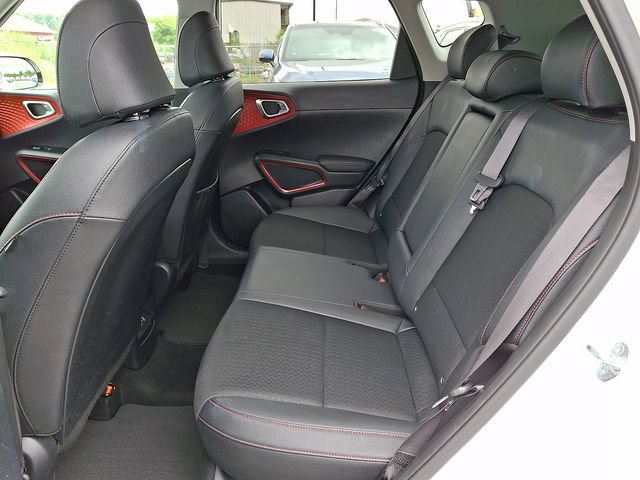 Used 2023 Kia Soul GT-Line w/ GT-Line Technology Package FWD image 10
