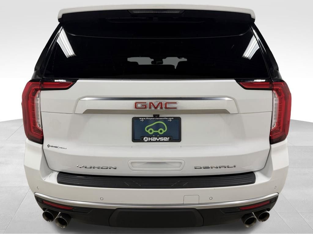 Certified 2023 GMC Yukon Denali image 13
