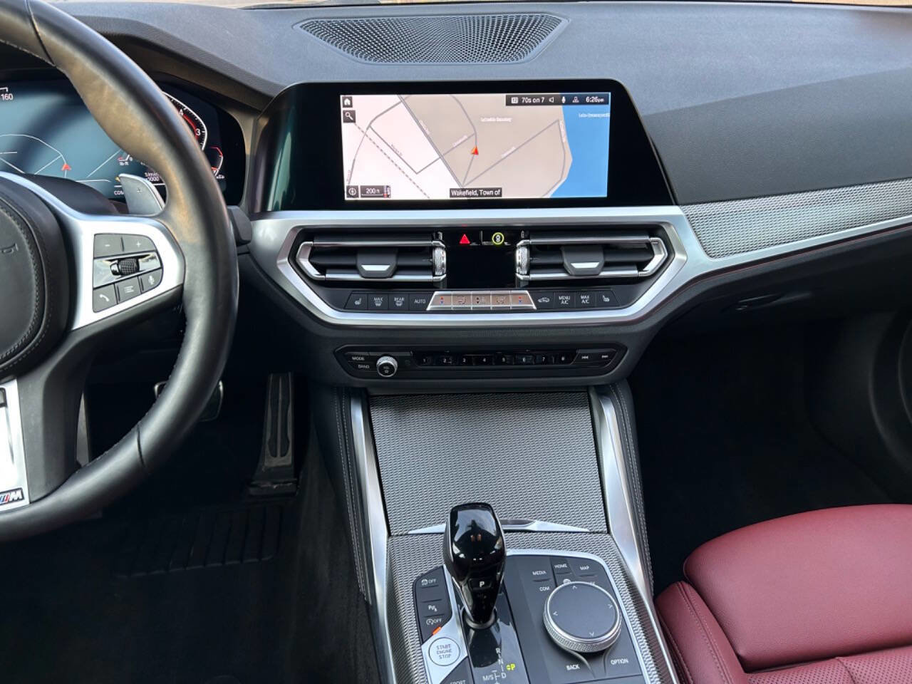Used 2023 BMW 430i Gran Coupe xDrive w/ M Sport Package AWD/4WD image 31