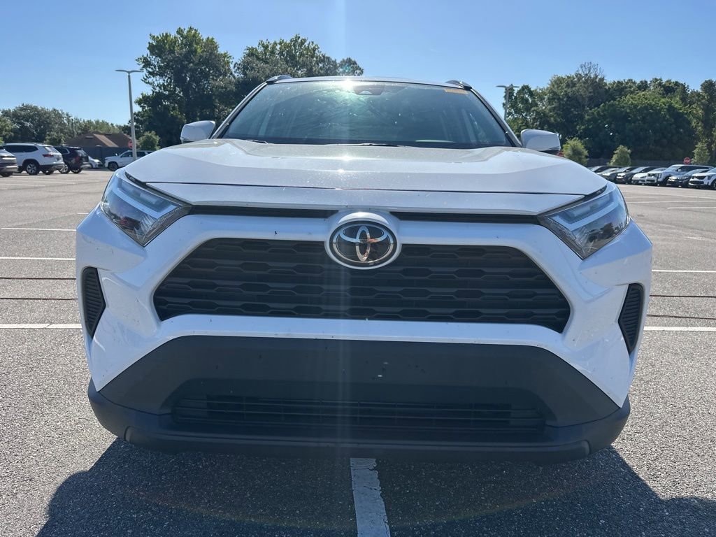Used 2024 Toyota RAV4 XLE w/ Convenience Package FWD image 15