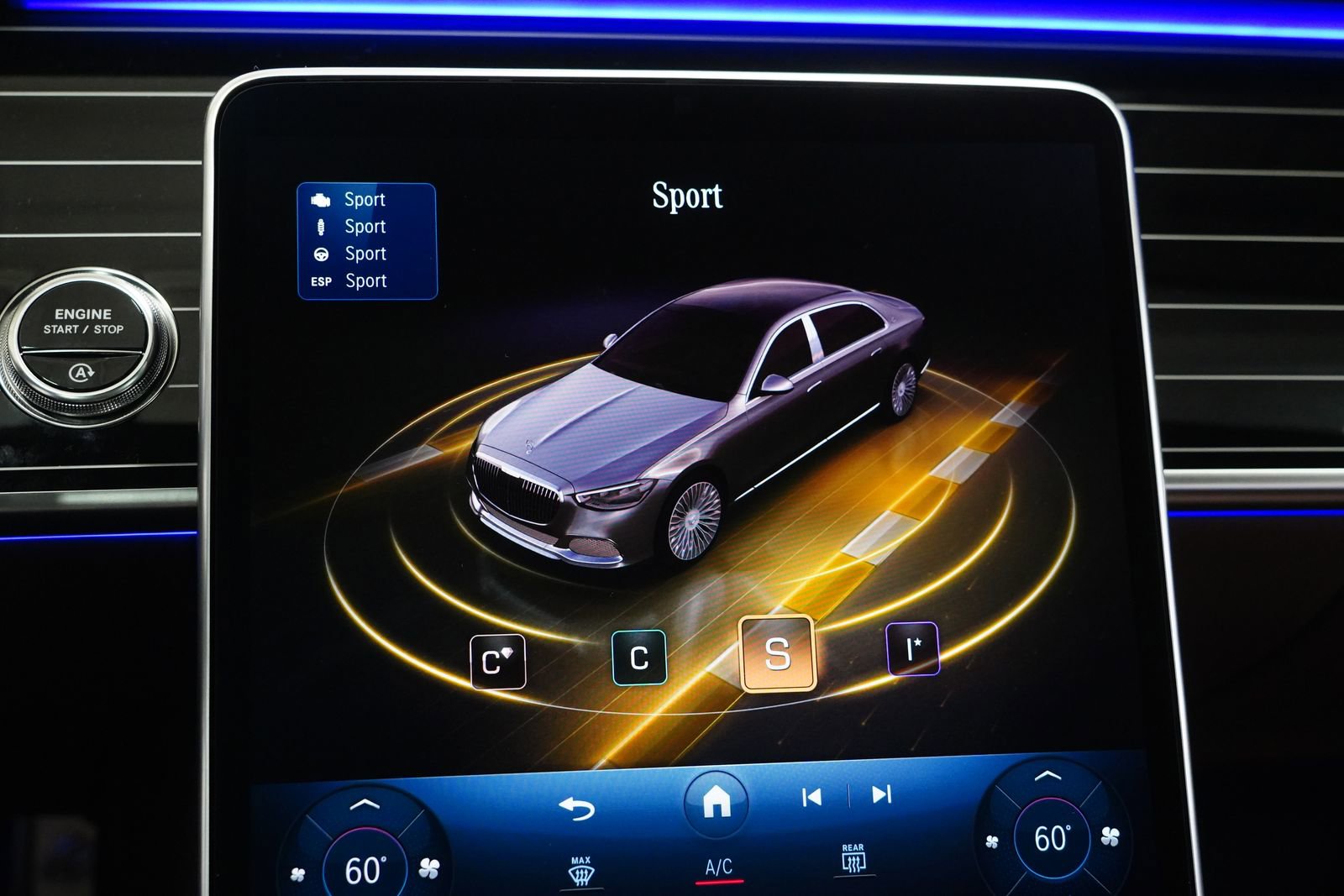 New 2026 Mercedes-Benz Maybach S 580 4MATIC image 28