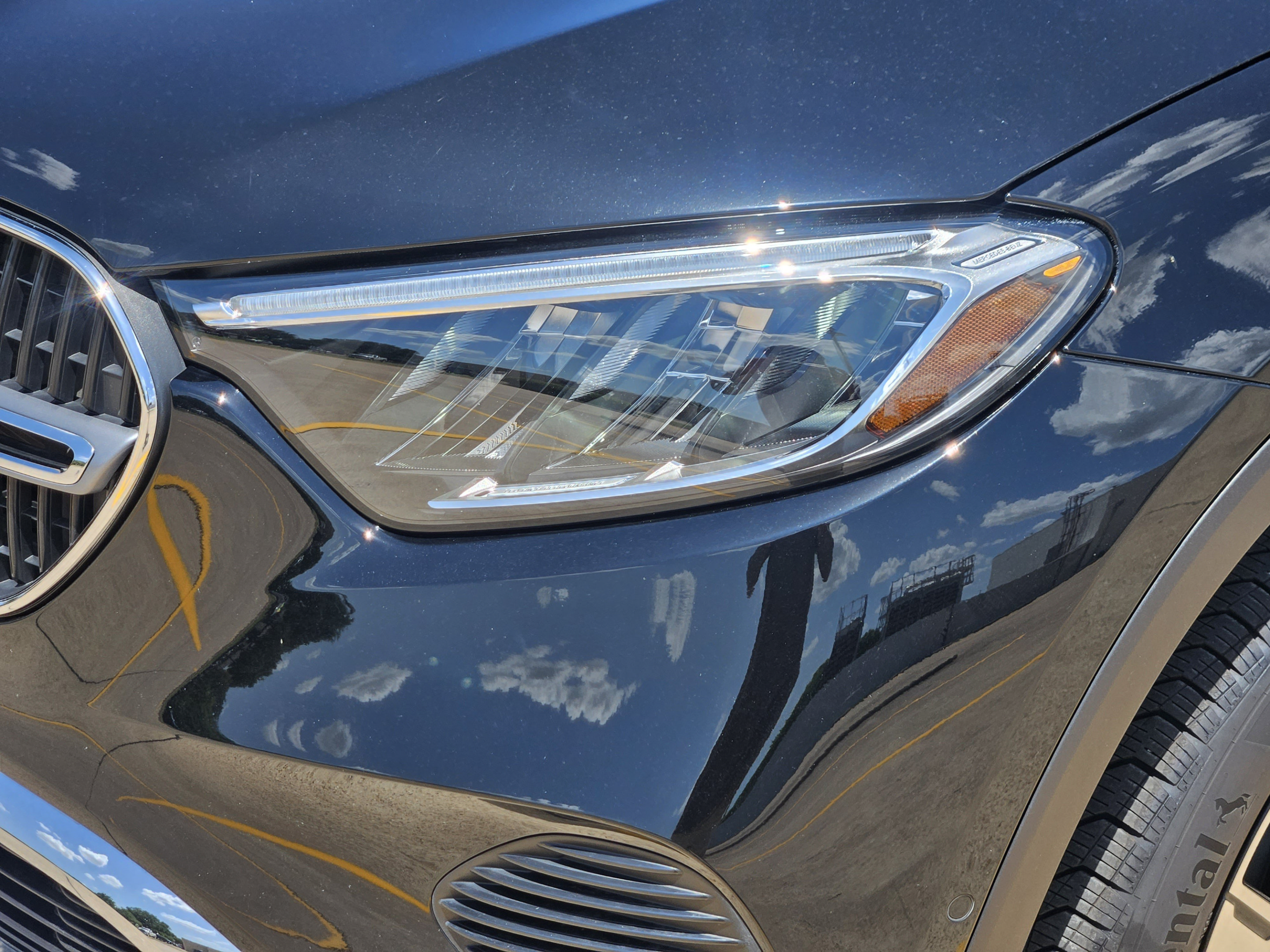 Certified 2026 Mercedes-Benz GLC 350e 4MATIC image 25