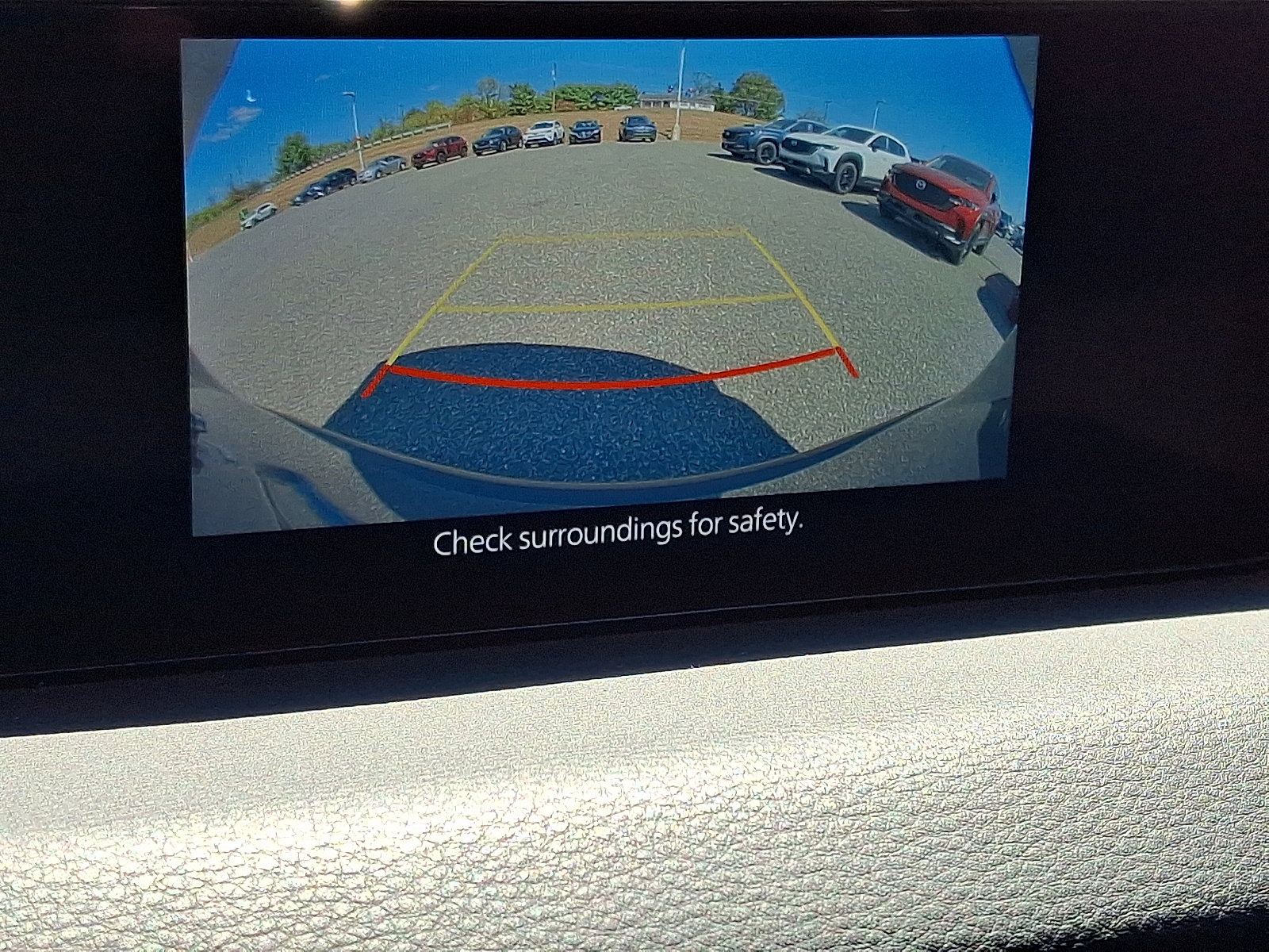 Certified 2023 MAZDA CX-50 2.5 S w/ Cargo Package image 18