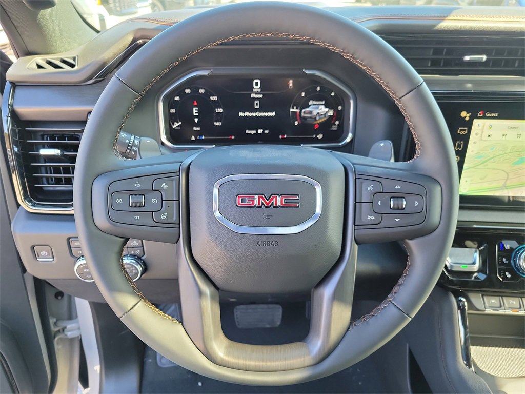 New 2026 GMC Sierra 1500 AT4 w/ AT4 Premium Package image 28