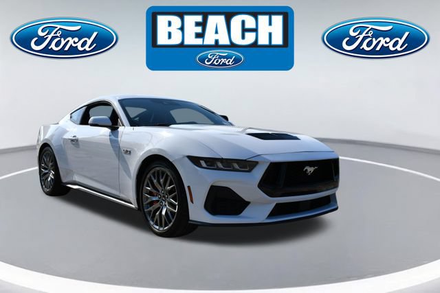 Used 2024 Ford Mustang GT Premium