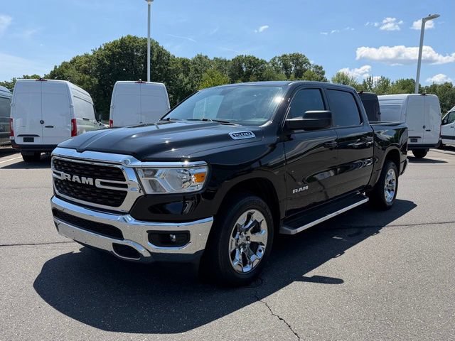 Used 2022 RAM 1500 Big Horn AWD/4WD image 3