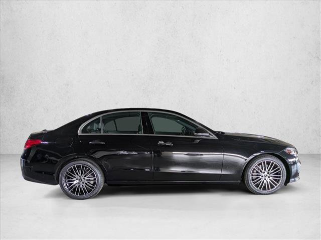 Certified 2024 Mercedes-Benz C 300 Sedan image 7