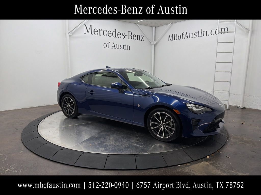 Used 2020 Toyota 86 image 1