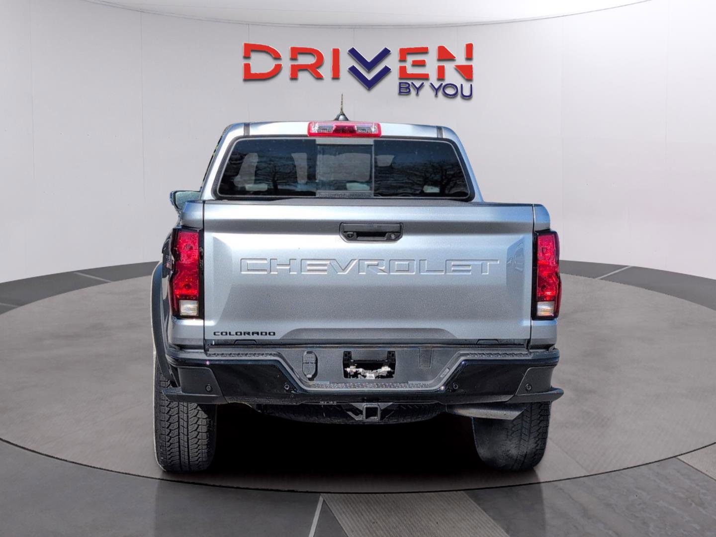 New 2026 Chevrolet Colorado Trail Boss AWD/4WD image 4