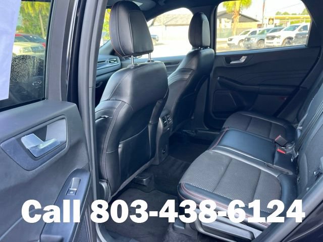 Used 2024 Ford Escape ST-Line w/ Tech Pack #1 FWD image 11