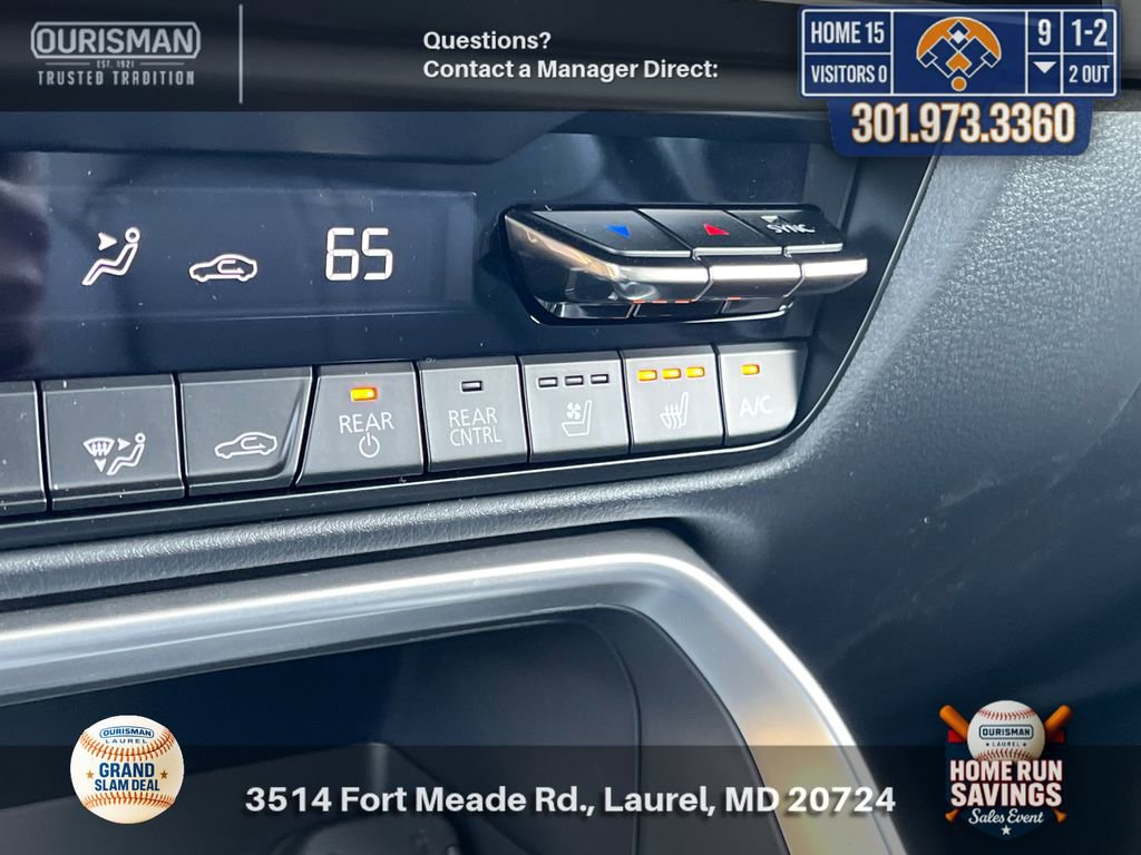 New 2026 MAZDA CX-70 3.3 Turbo w/ Preferred Package AWD/4WD image 32