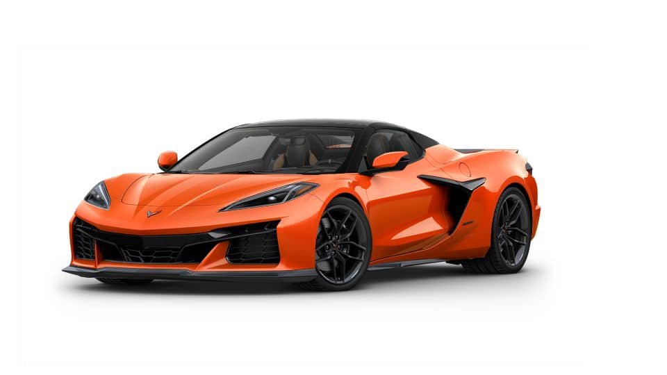 New 2026 Chevrolet Corvette Z06 w/ Stealth Interior Trim Package RWD image 26