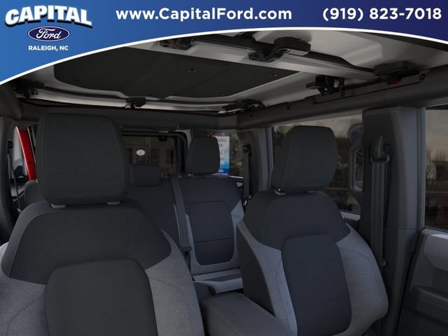 New 2026 Ford Bronco Big Bend AWD/4WD image 12