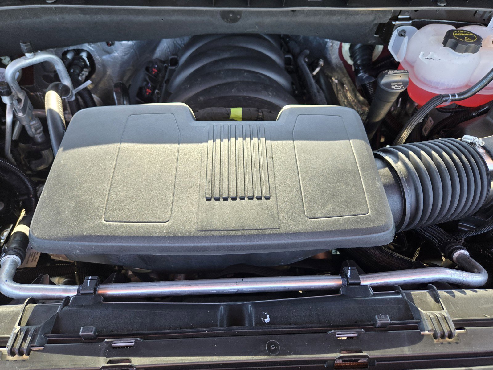 New 2026 Chevrolet Silverado 1500 LT Trail Boss w/ Convenience Package II image 21