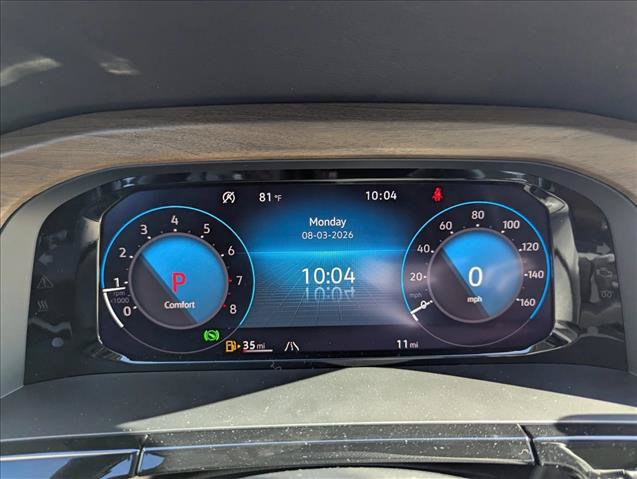 New 2026 Volkswagen Atlas SE FWD image 16