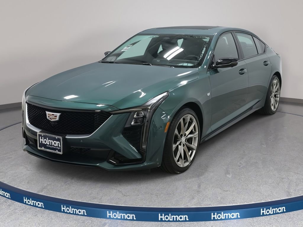 Used 2025 Cadillac CT5 Sport RWD image 1