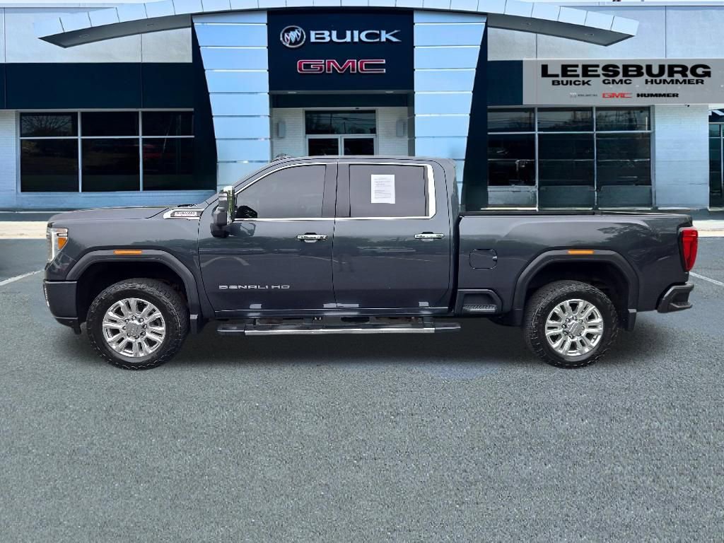 Used 2021 GMC Sierra 2500 Denali w/ Denali Ultimate Package AWD/4WD image 4