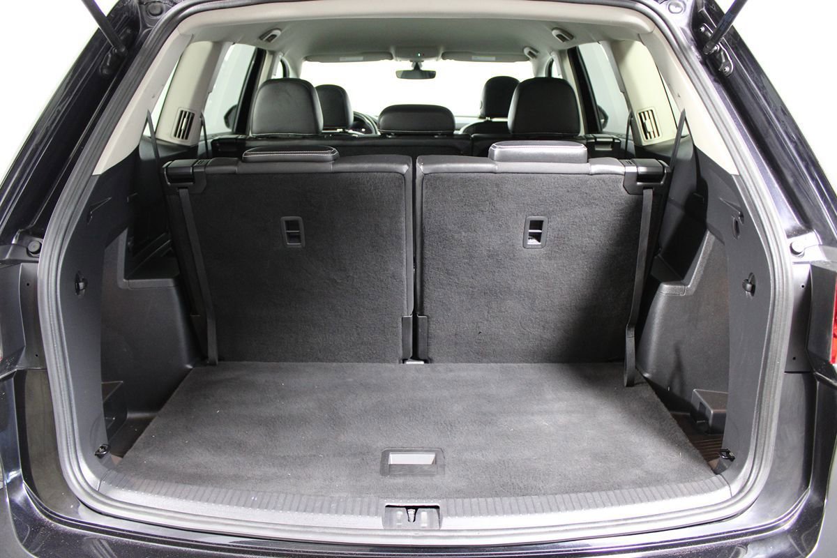 Used 2022 Volkswagen Atlas SE image 32