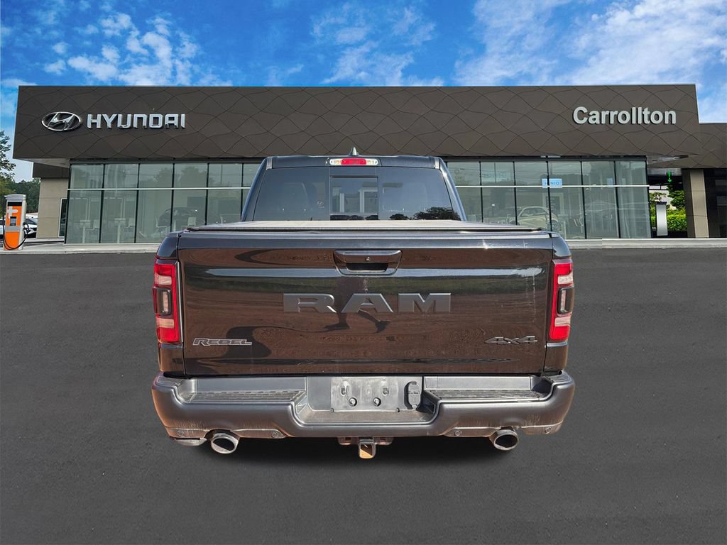 Used 2024 RAM 1500 Rebel w/ Rebel Level 2 Equipment Group AWD/4WD image 6