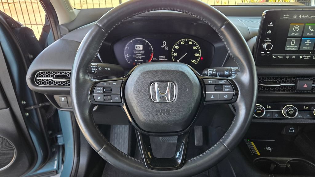 Used 2024 Honda HR-V EX-L image 27