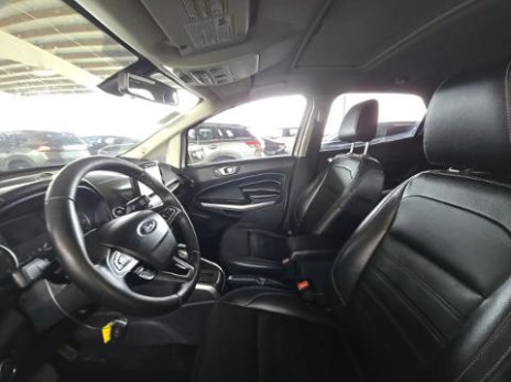 Used 2018 Ford EcoSport Titanium AWD/4WD image 7