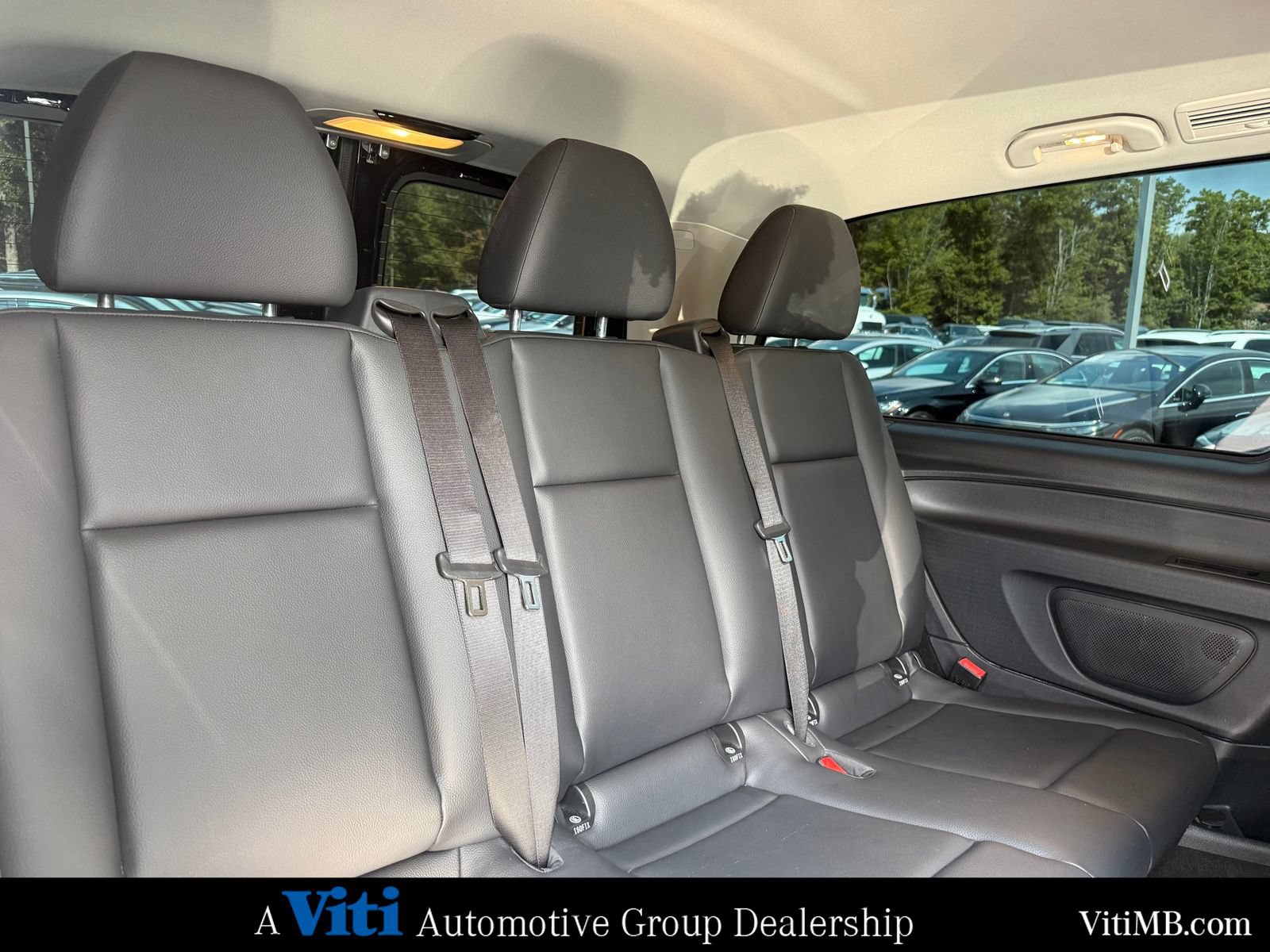 Certified 2023 Mercedes-Benz Metris Passenger image 25