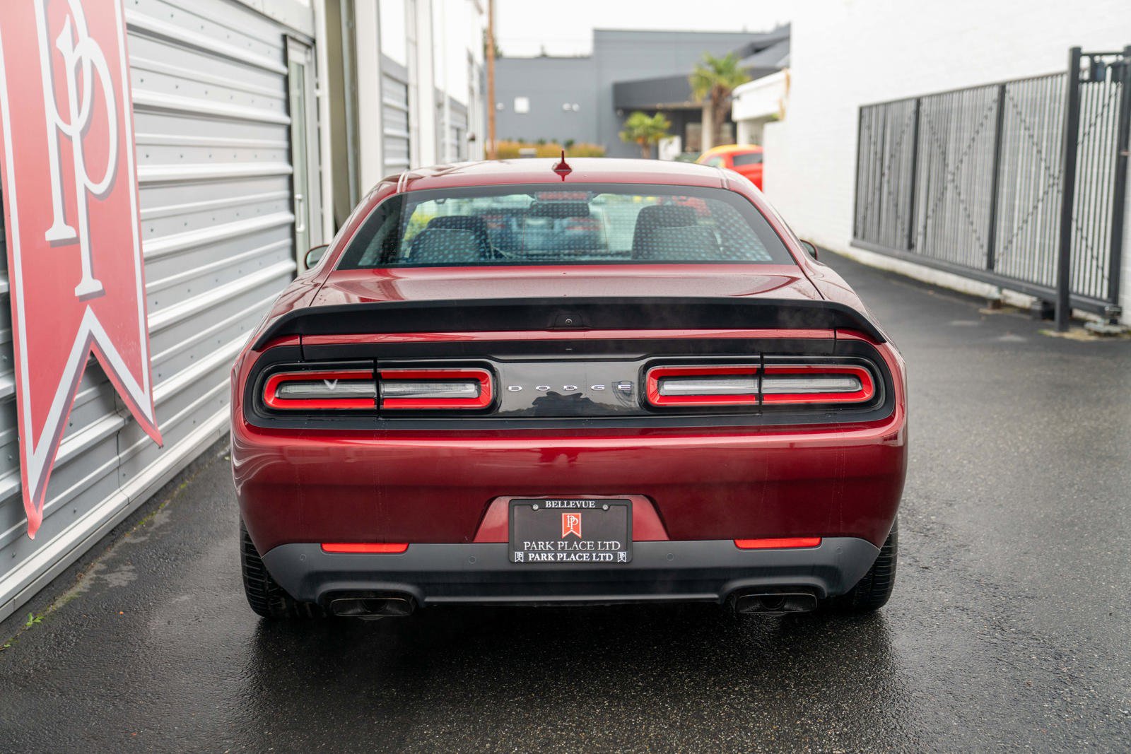 Used 2019 Dodge Challenger SRT Hellcat Redeye RWD image 33