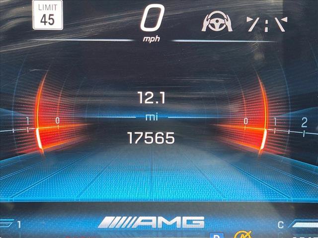 Certified 2022 Mercedes-Benz SL 63 AMG 4MATIC image 11