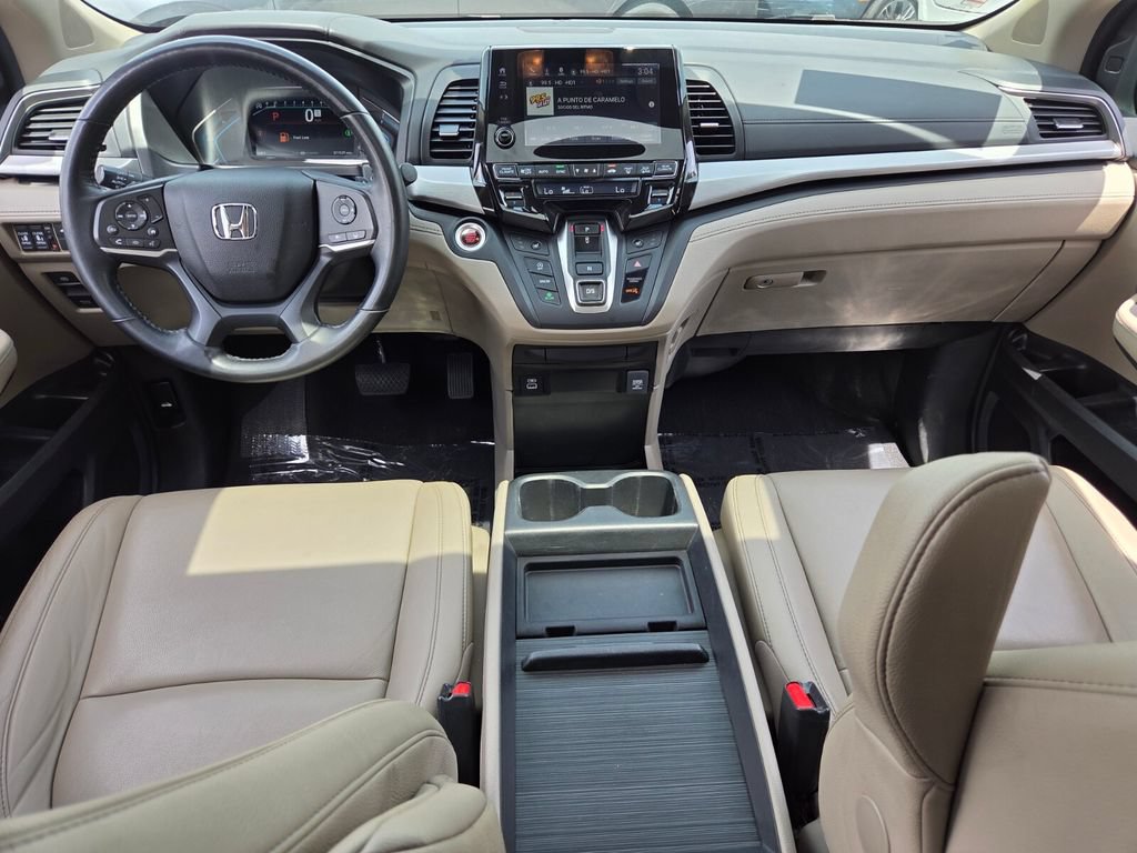 Certified 2022 Honda Odyssey EX-L image 13