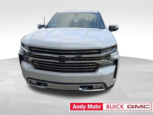Used 2021 Chevrolet Silverado 1500 High Country AWD/4WD image 2