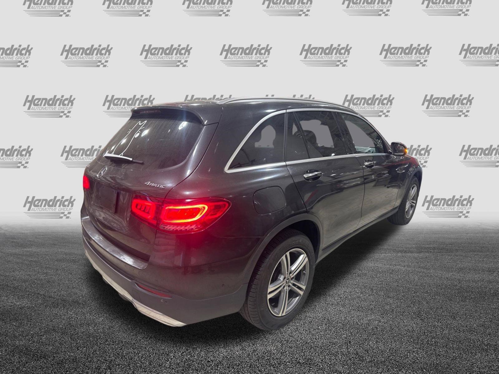 Used 2021 Mercedes-Benz GLC 300 4MATIC image 12
