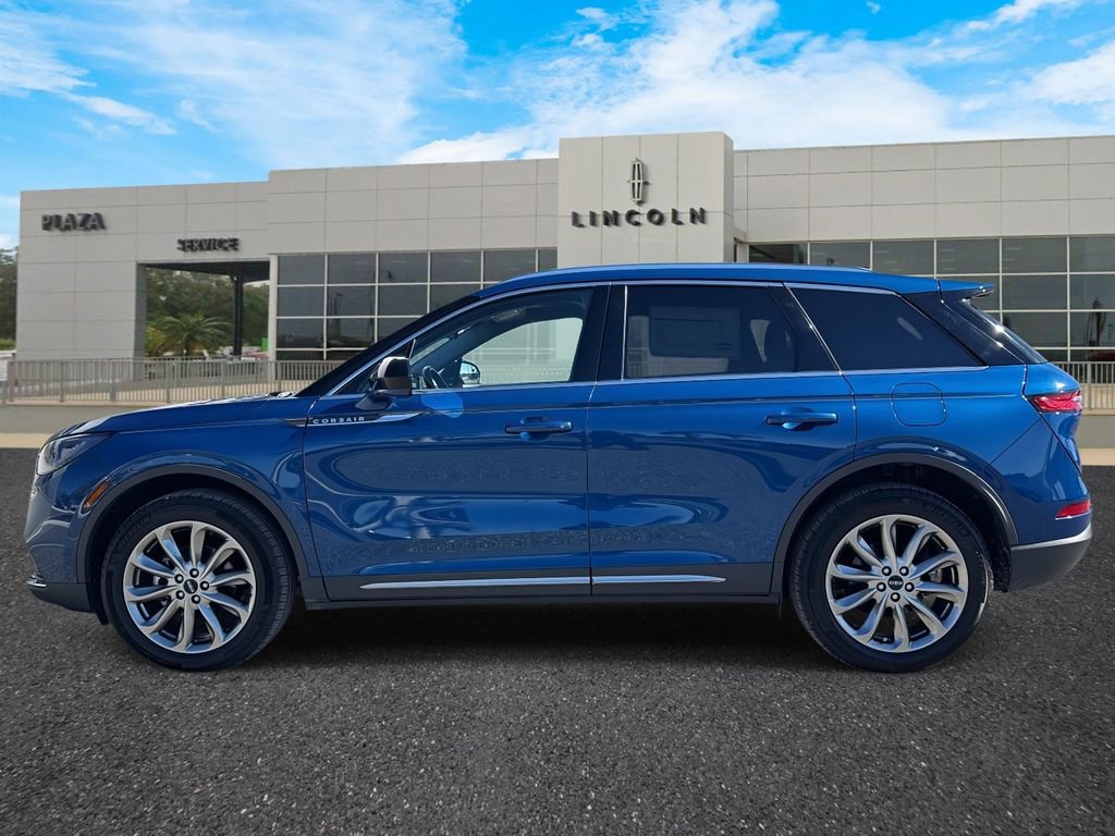 Certified 2020 Lincoln Corsair AWD w/ Premium Package image 6