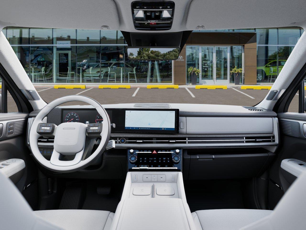 New 2027 Hyundai Santa Fe Calligraphy FWD image 11