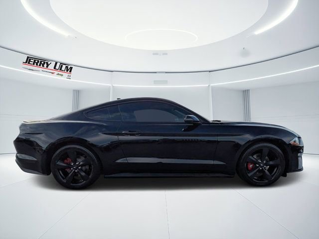 Used 2021 Ford Mustang EcoBoost w/ Black Accent Package image 2