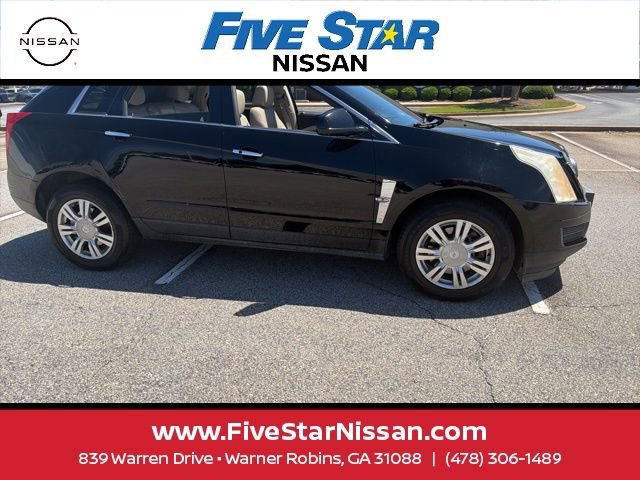 Used 2012 Cadillac SRX Luxury FWD image 8