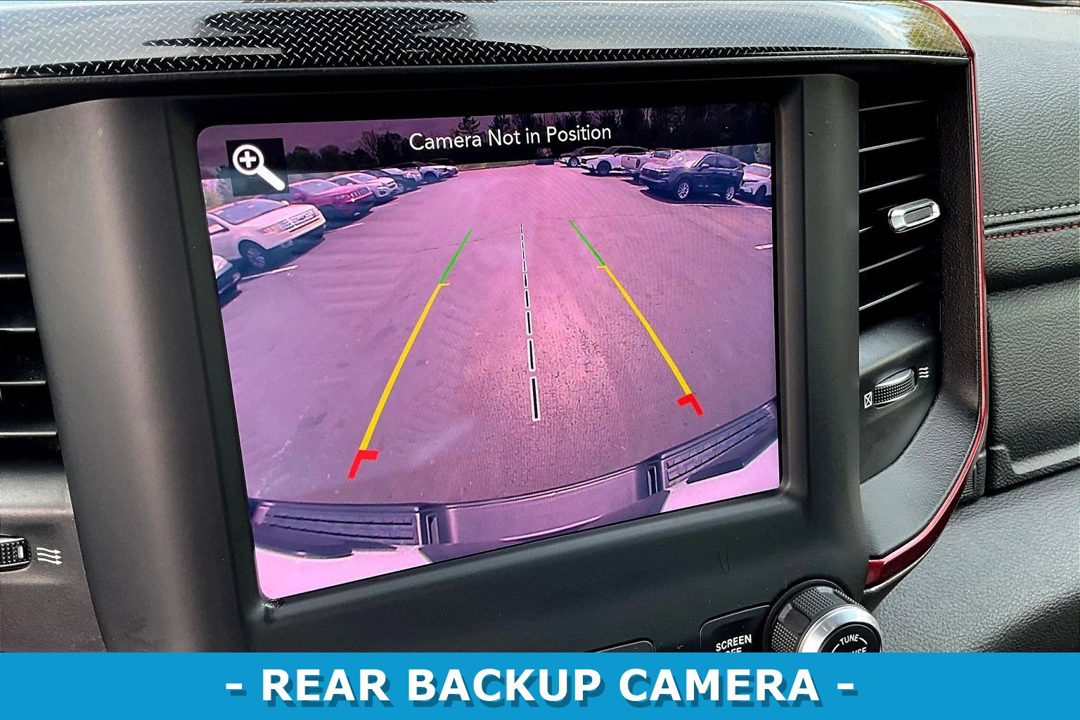 Used 2019 RAM 1500 Rebel w/ Level 2 Equipment Group AWD/4WD image 14