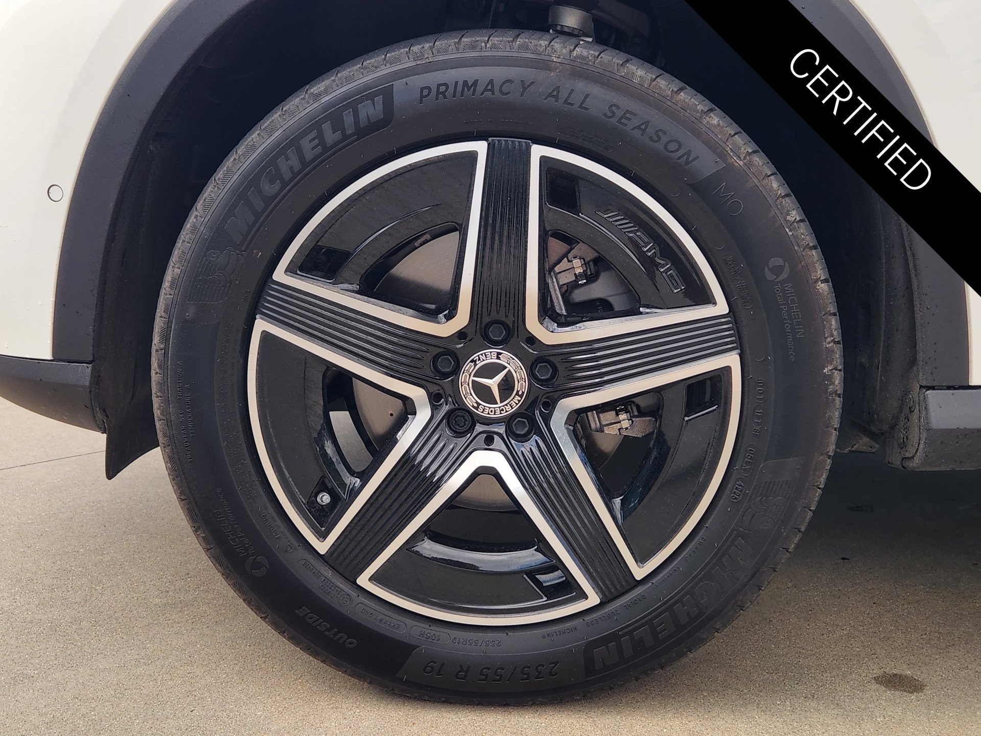 Certified 2026 Mercedes-Benz GLC 300 image 12