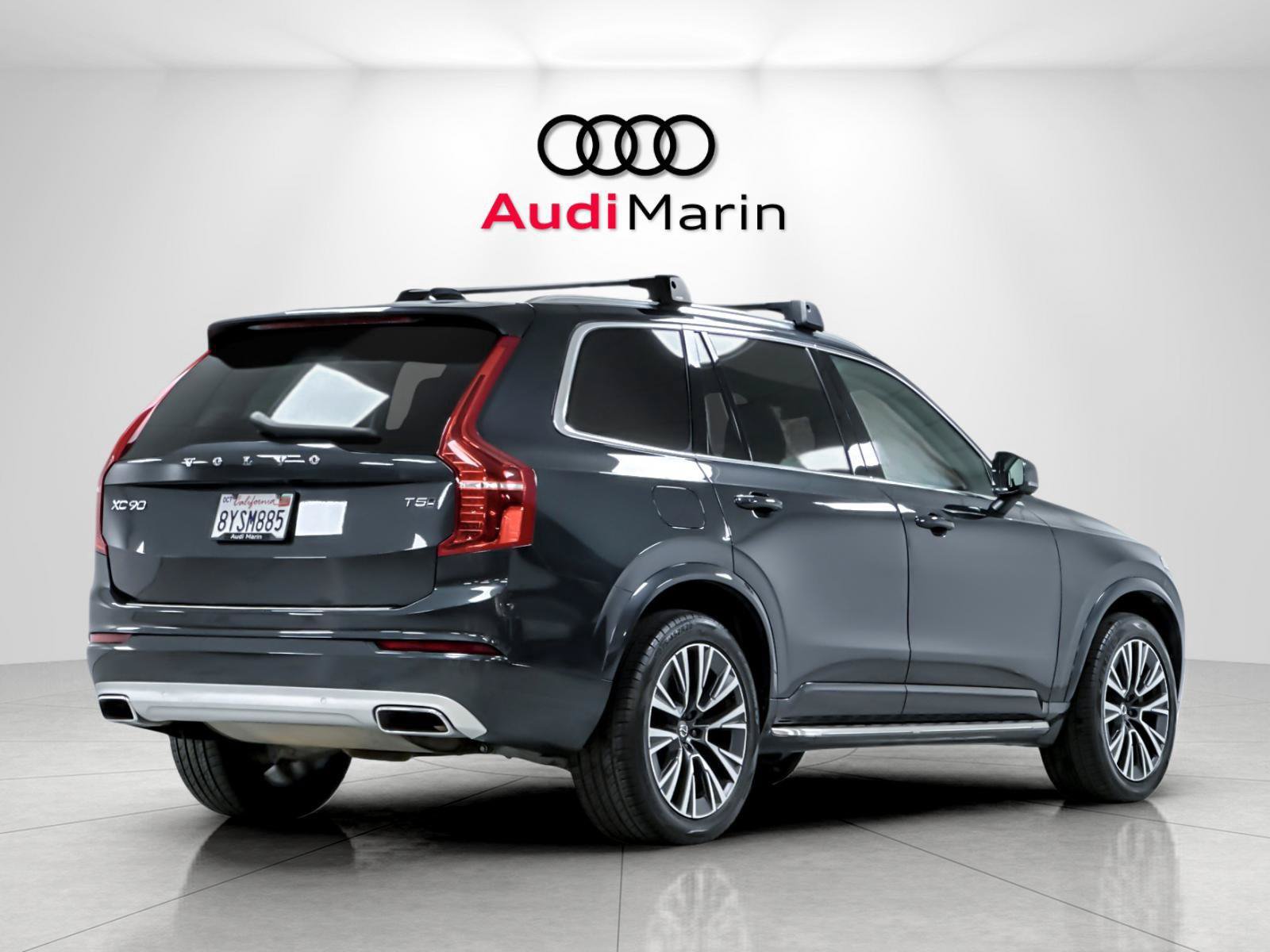 Used 2021 Volvo XC90 T5 Momentum w/ Advanced Package AWD/4WD image 5