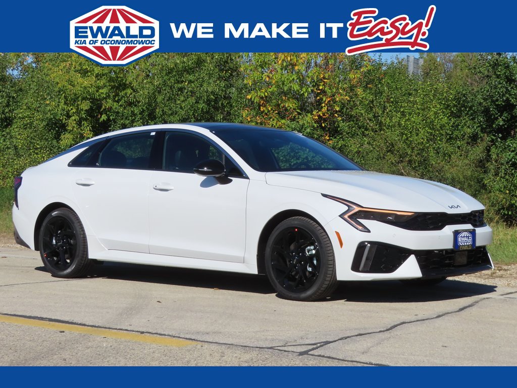 New 2026 Kia K5 GT-Line w/ GT-Line Premium Package image 1