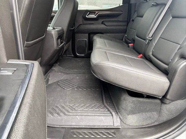 Certified 2024 Chevrolet Silverado 1500 LT Trail Boss w/ LT Trail Boss Premium Package image 7