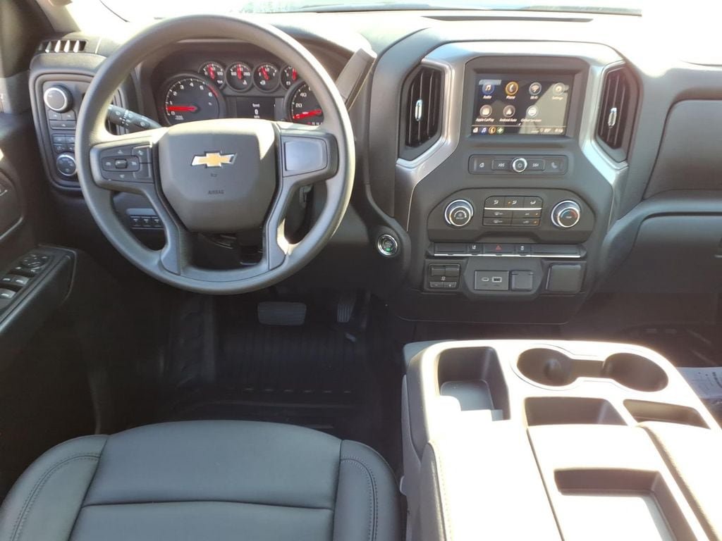 New 2026 Chevrolet Silverado 2500 W/T w/ WT Convenience Package AWD/4WD image 15
