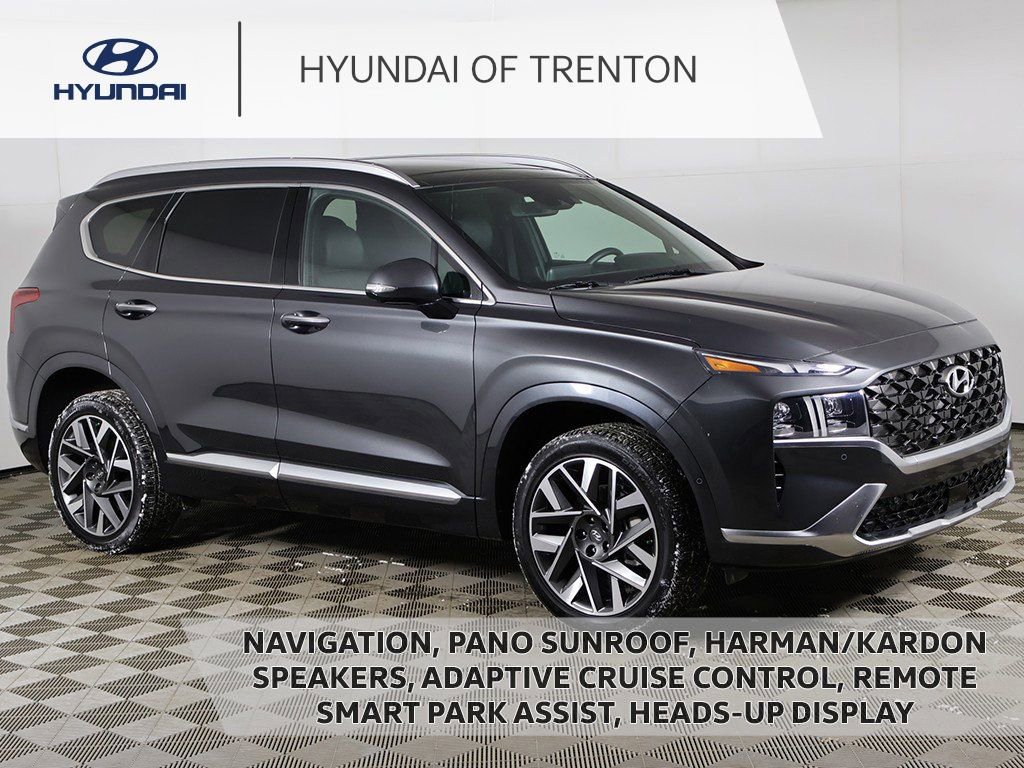 Used 2023 Hyundai Santa Fe Calligraphy