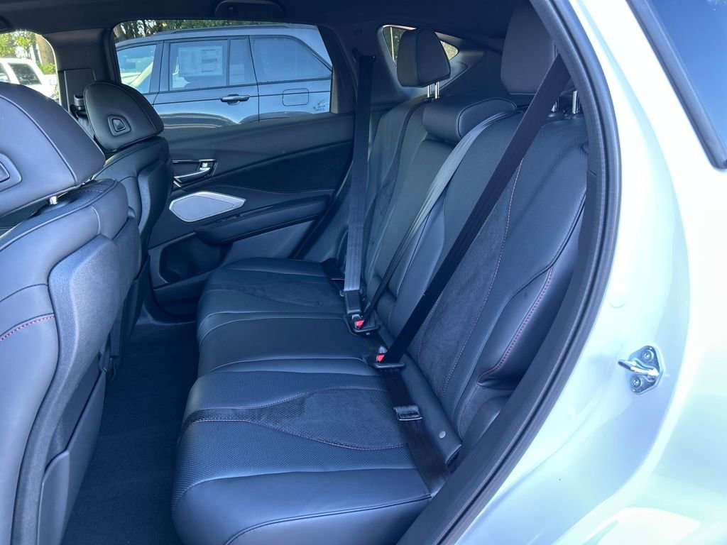 New 2025 Acura RDX SH-AWD image 23