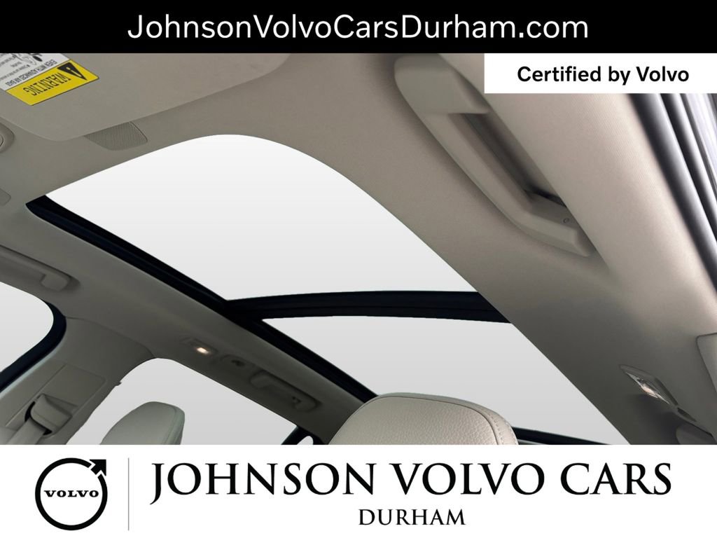 Certified 2024 Volvo XC90 B6 Plus w/ Protection Package image 11