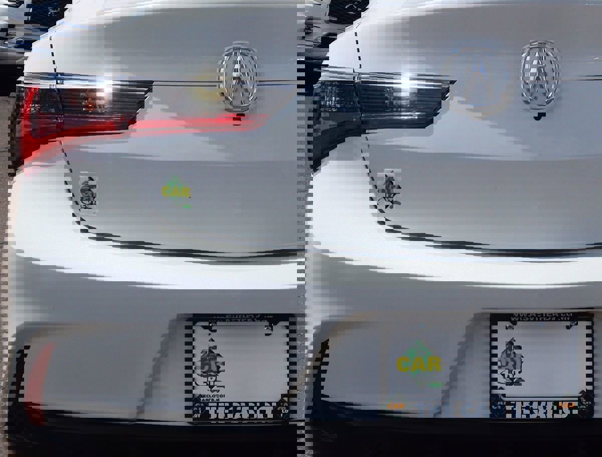 Used 2020 Acura ILX w/ Premium Package image 19