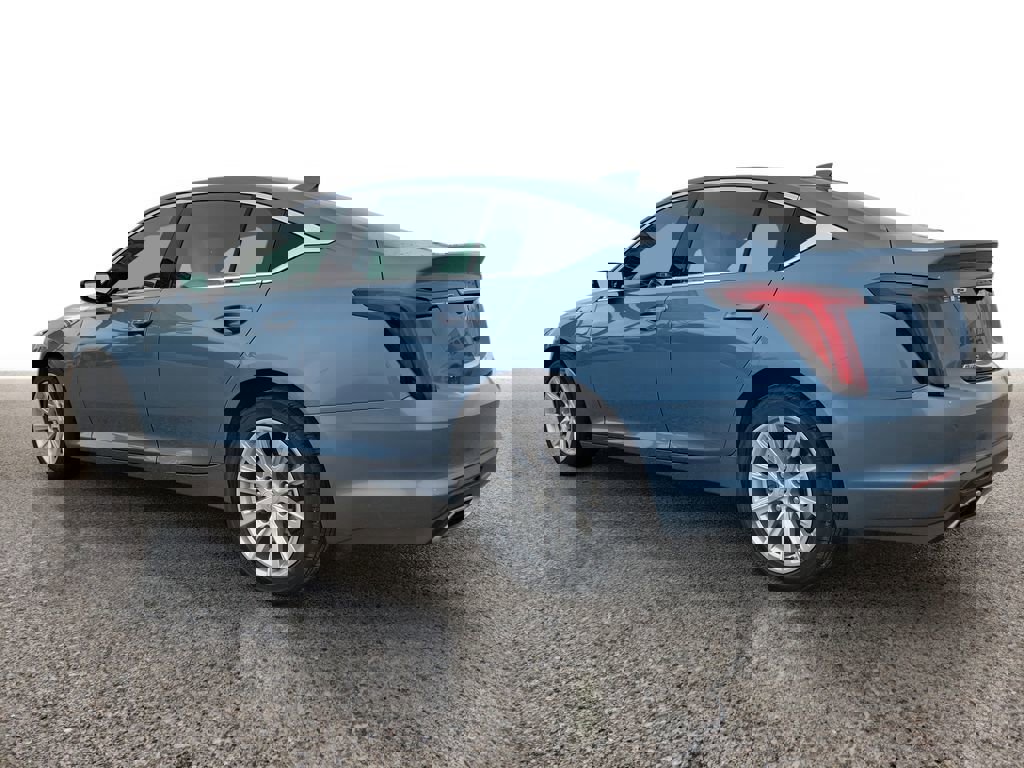 Certified 2023 Cadillac CT5 Luxury w/ Sun And Sound Package image 3